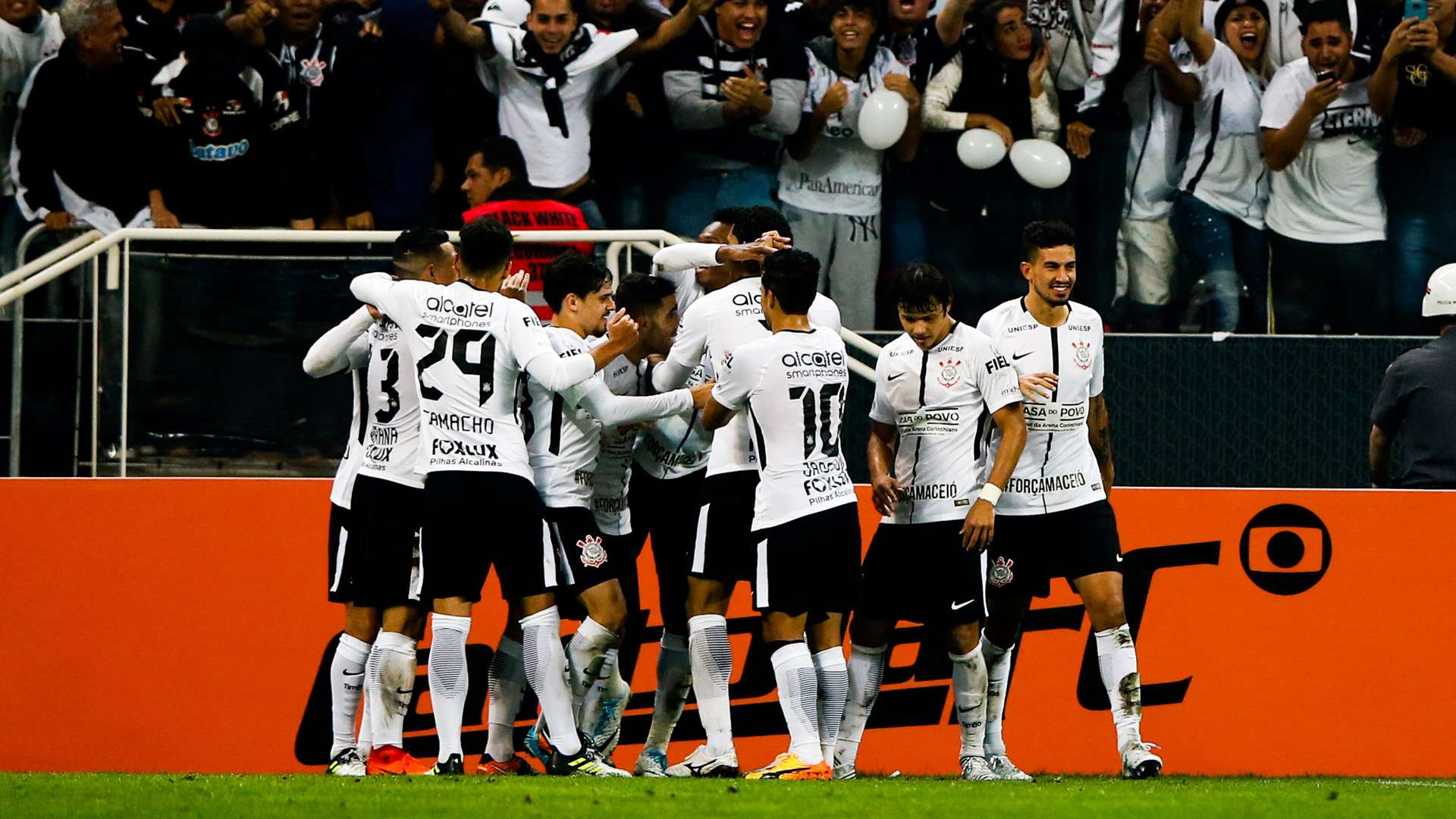 corinthians brasilien 060317