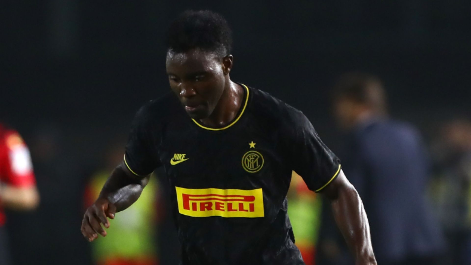 Kwadwo Asamoah Inter Milan 2019-20