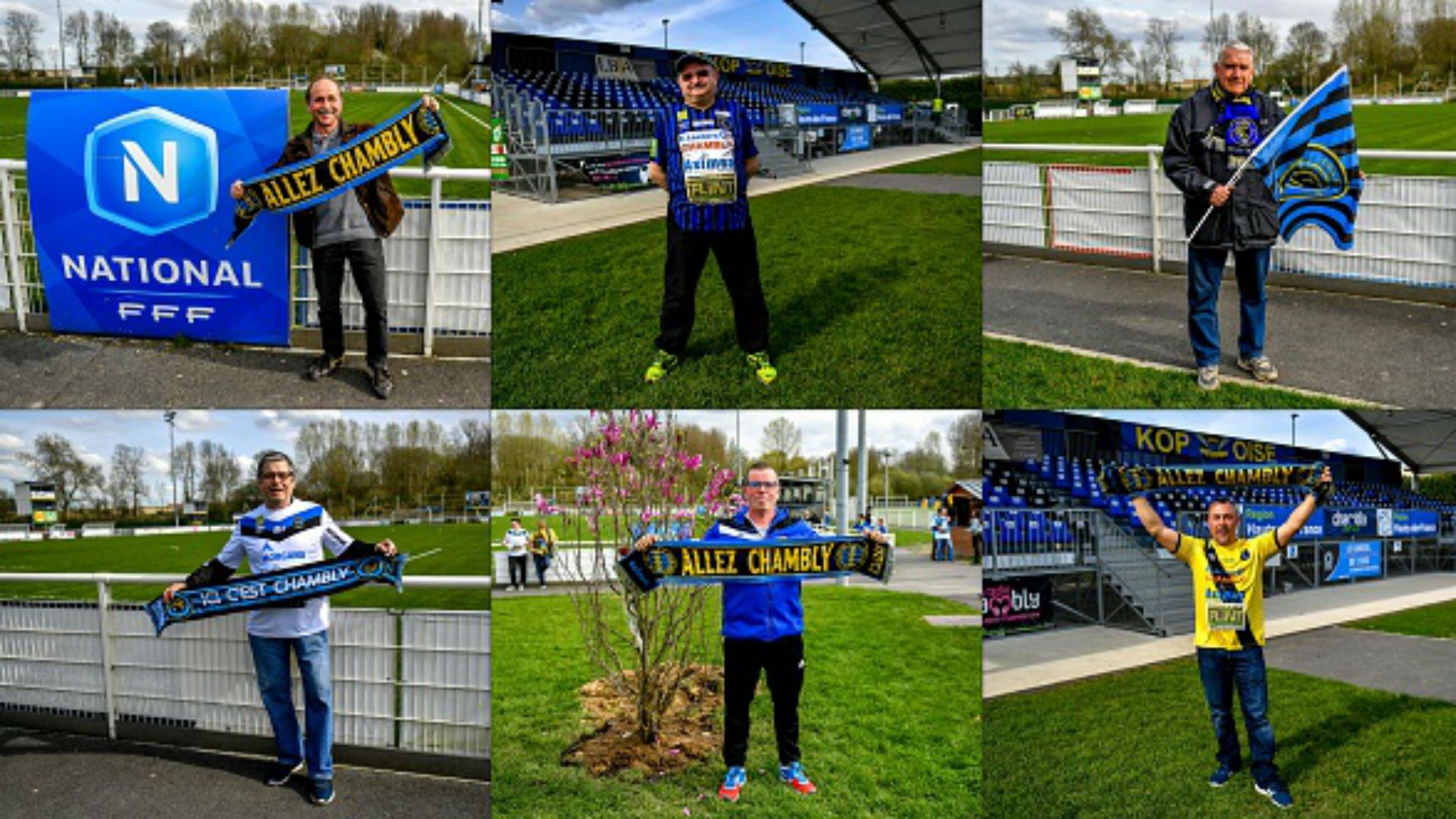 Chambly National FFF