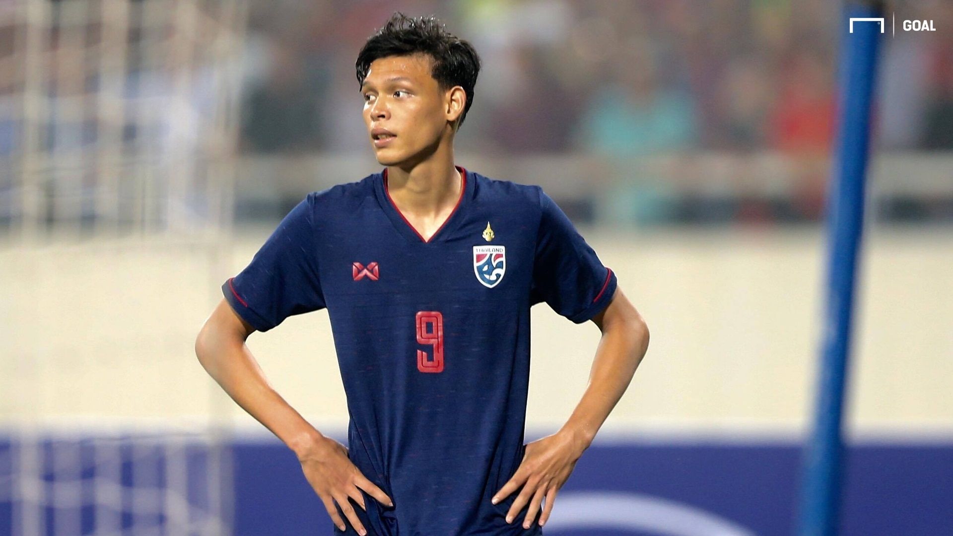 Supachai Jaided U23 Vietnam U23 Thailand AFC U23 Championship Qualifiers