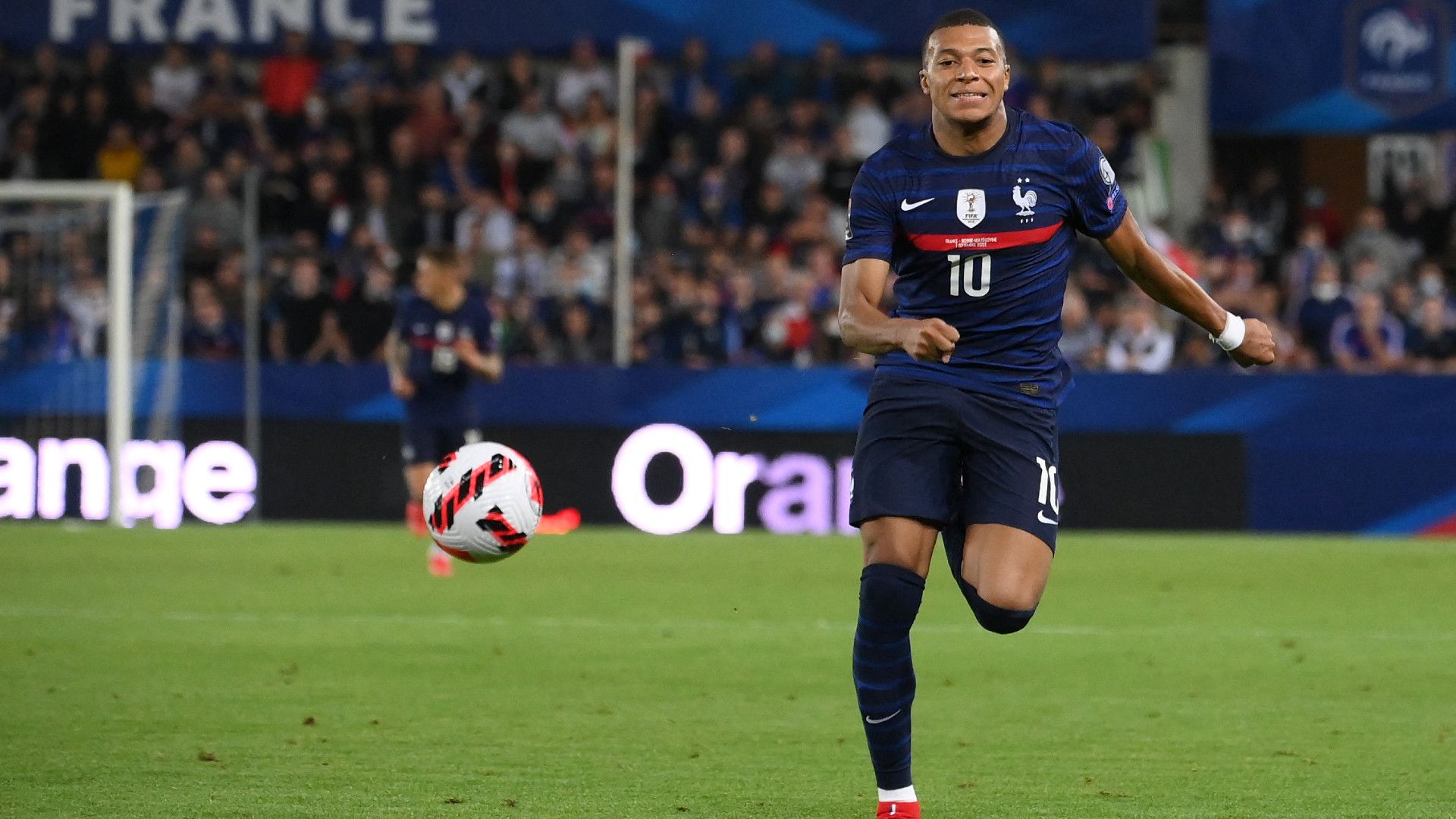 Kylian Mbappé France