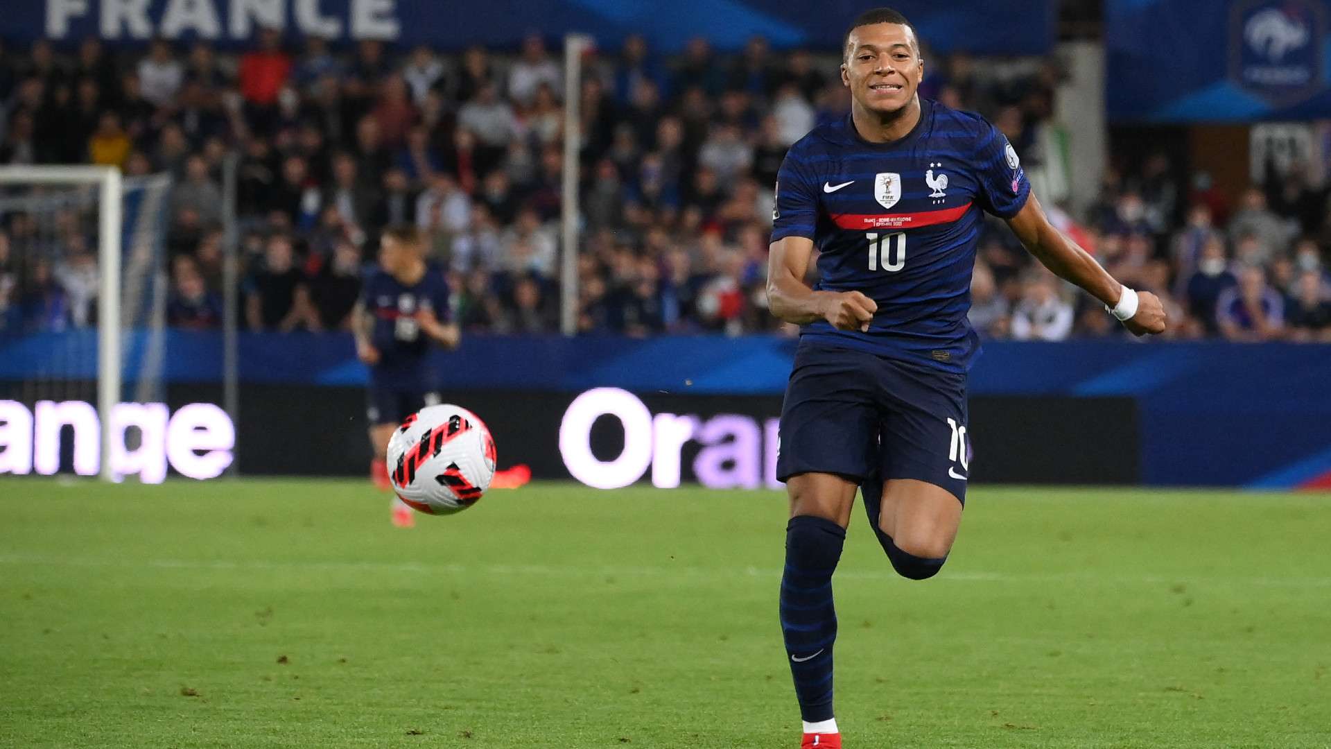 Kylian Mbappé France