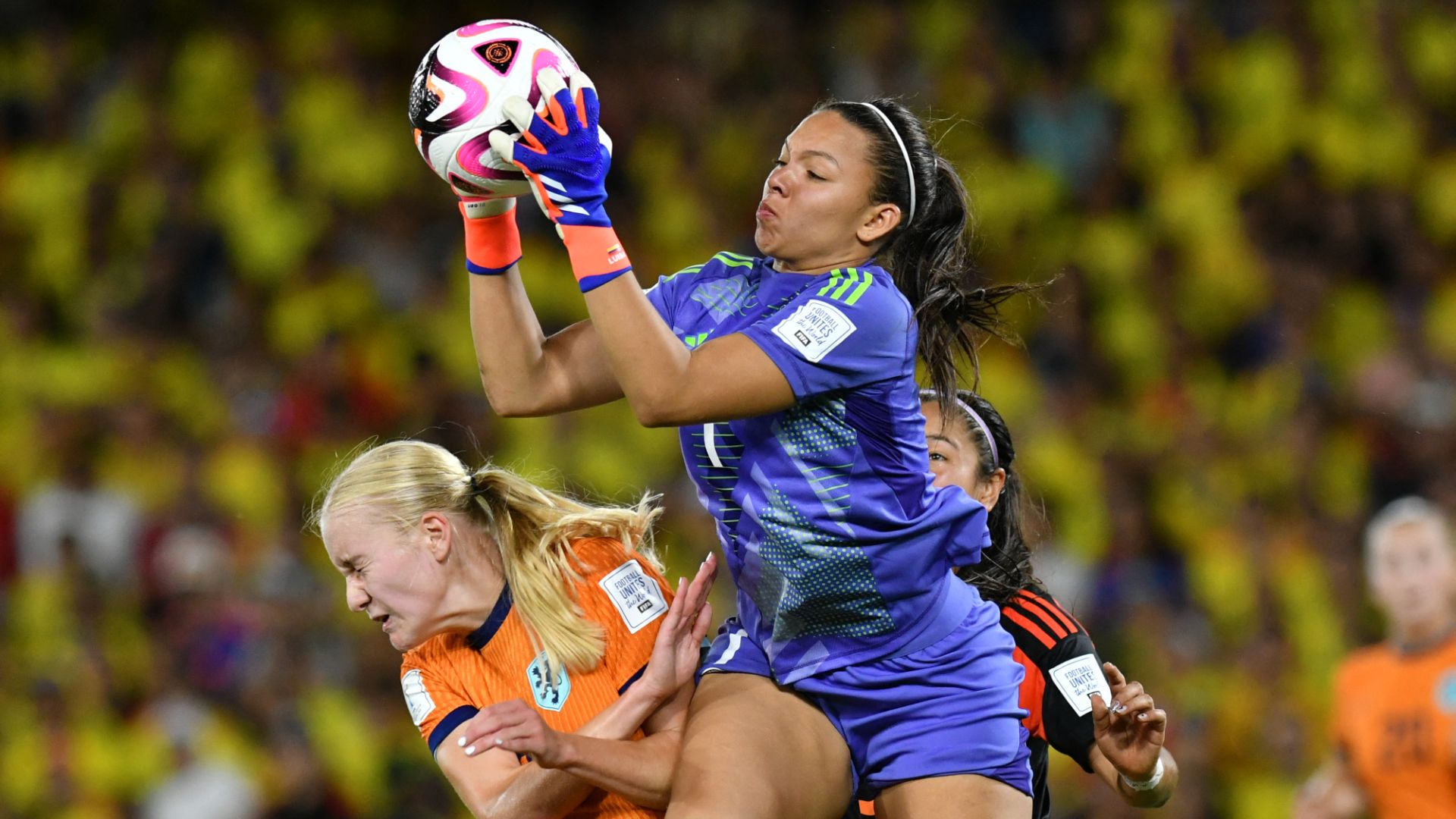 Luisa Agudelo Colombia