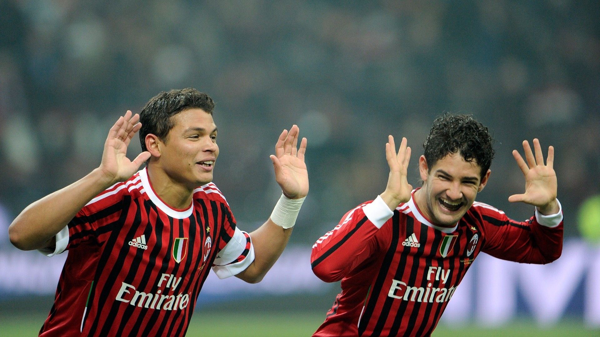 Thiago Silva Pato AC Milan 2022-23