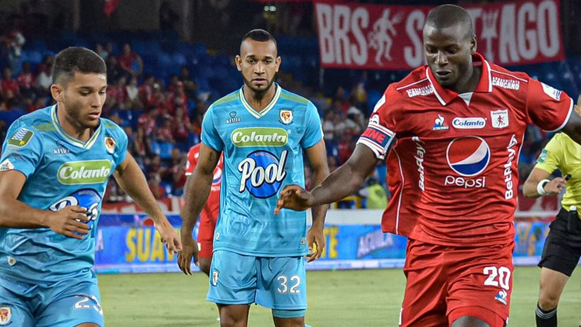 América de Cali Jaguares Liga BetPlay 2022