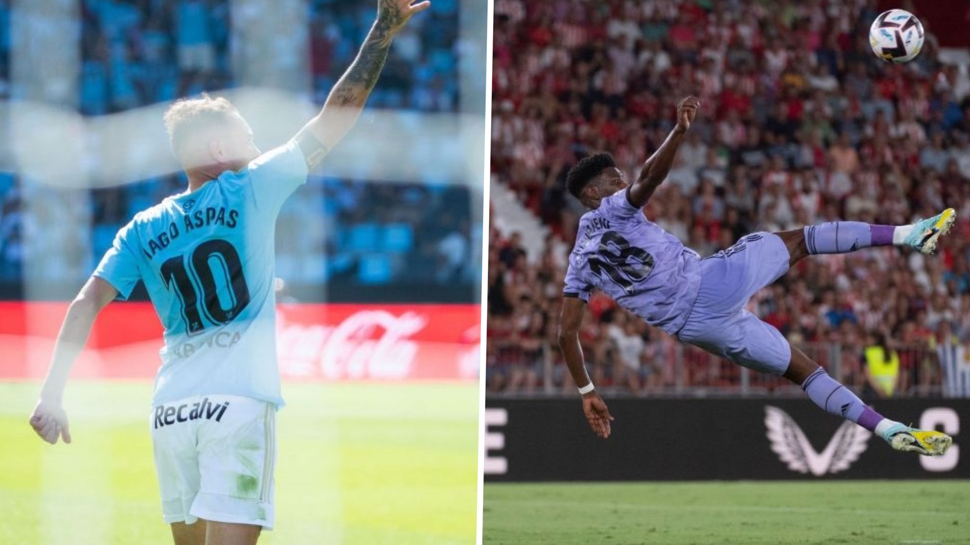 Celta vs. Real Madrid