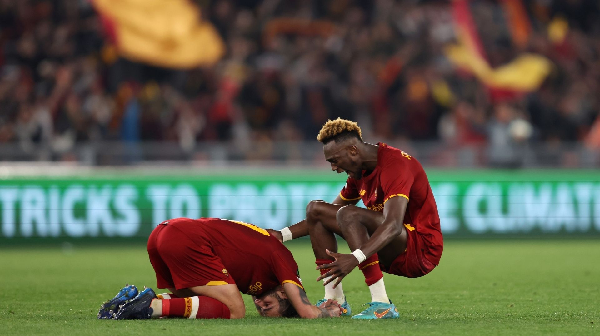 abraham roma leicester