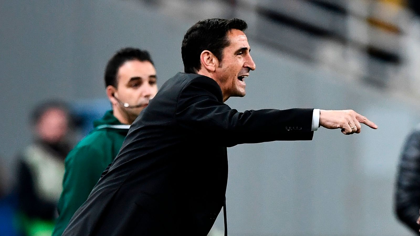 Manolo Jiménez, AEK Atenas