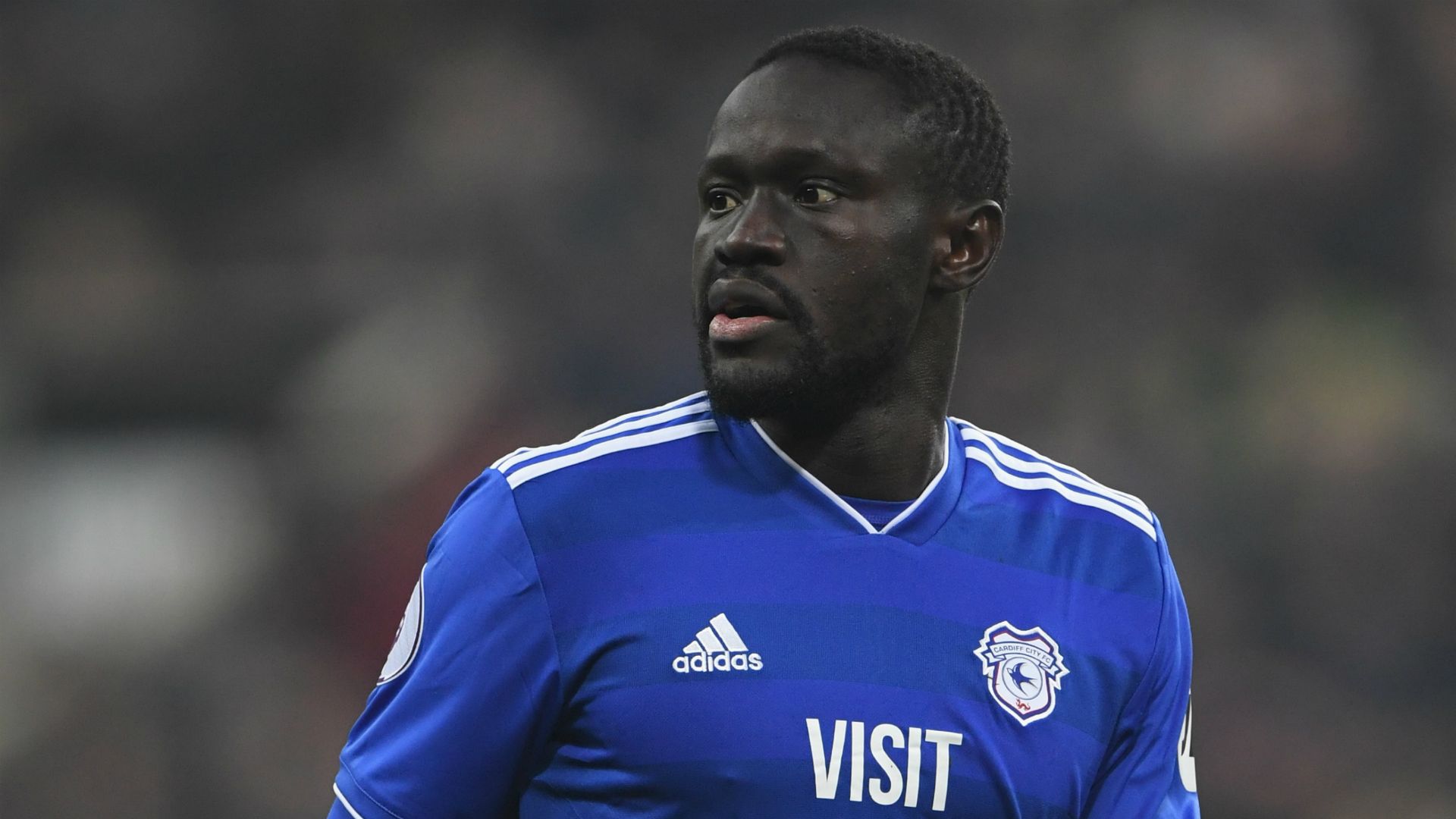 Oumar Niasse, Cardiff City