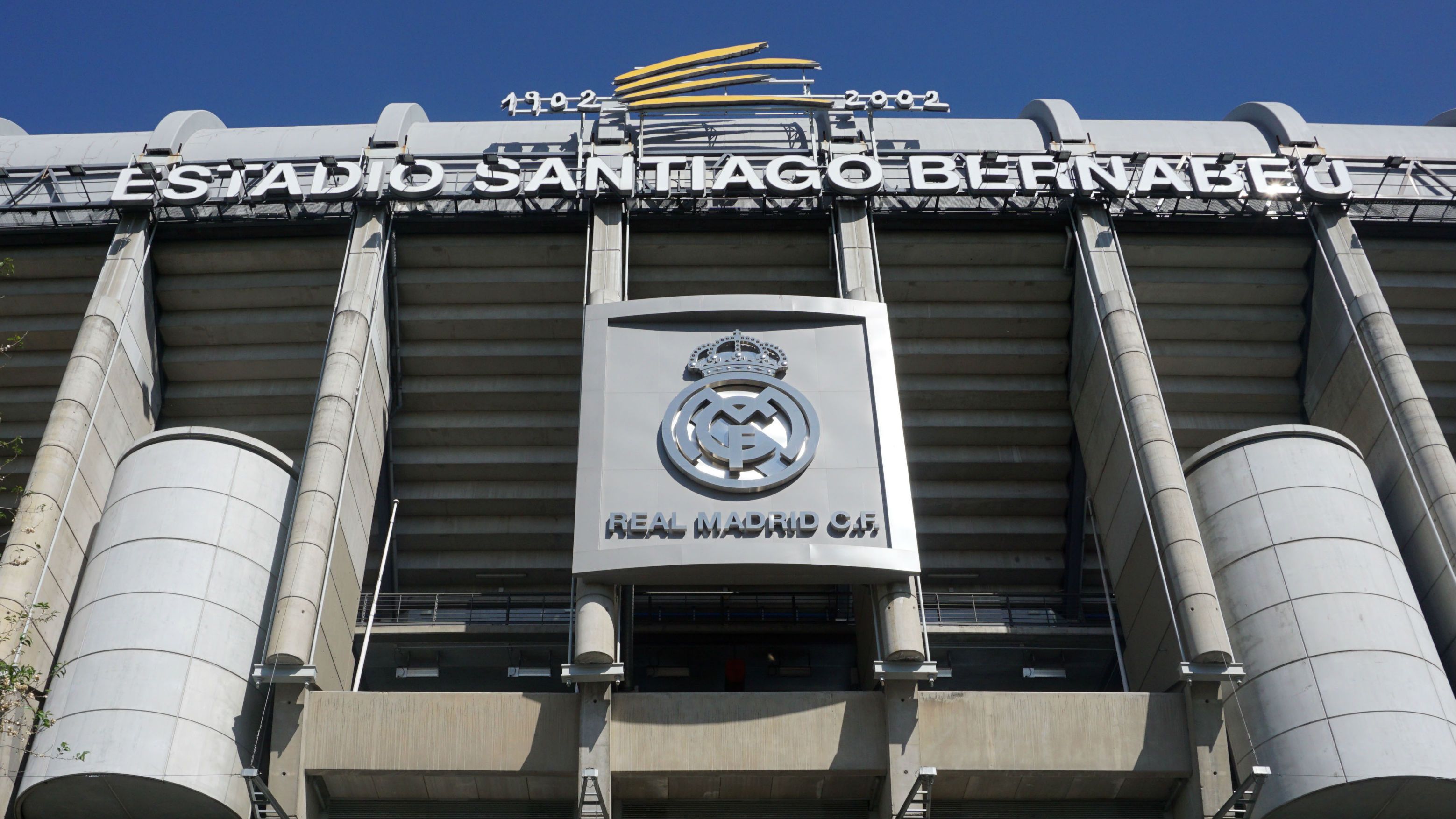 Estadio Santiago Bernabeu