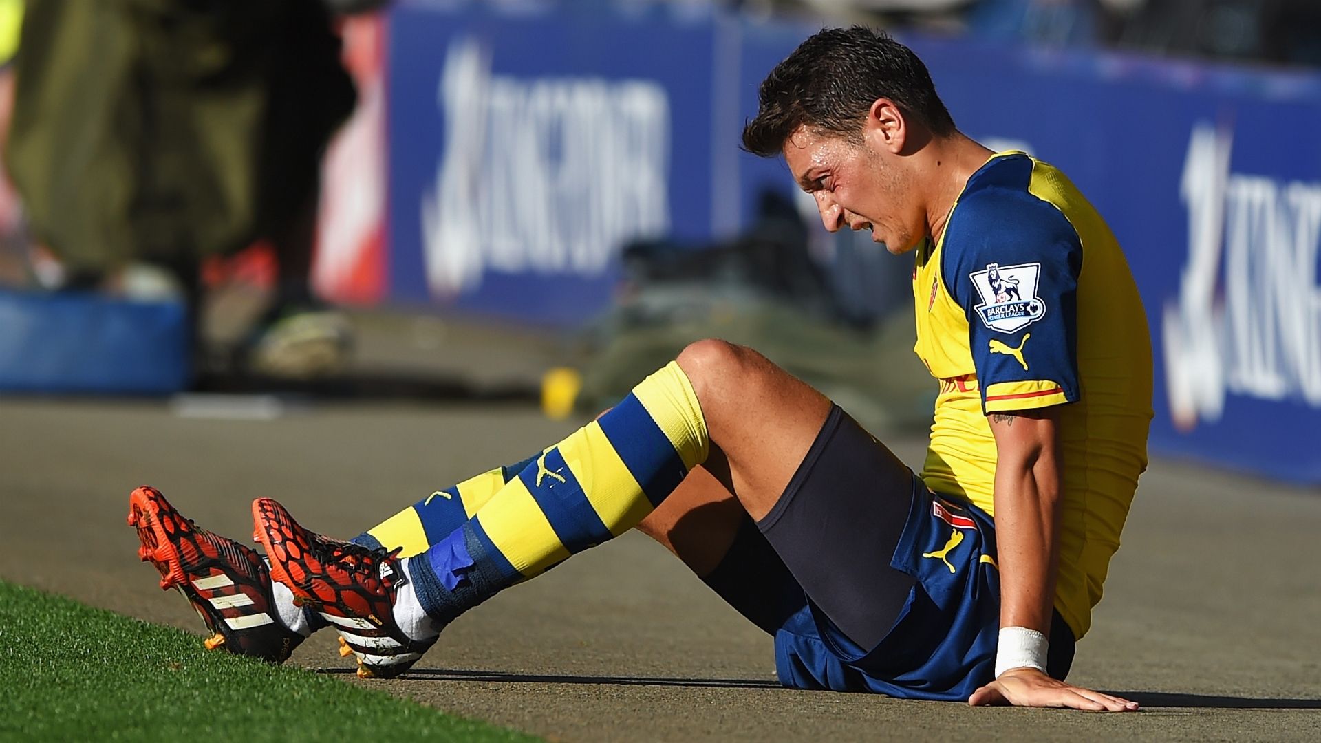 Mesut Ozil, Arsenal