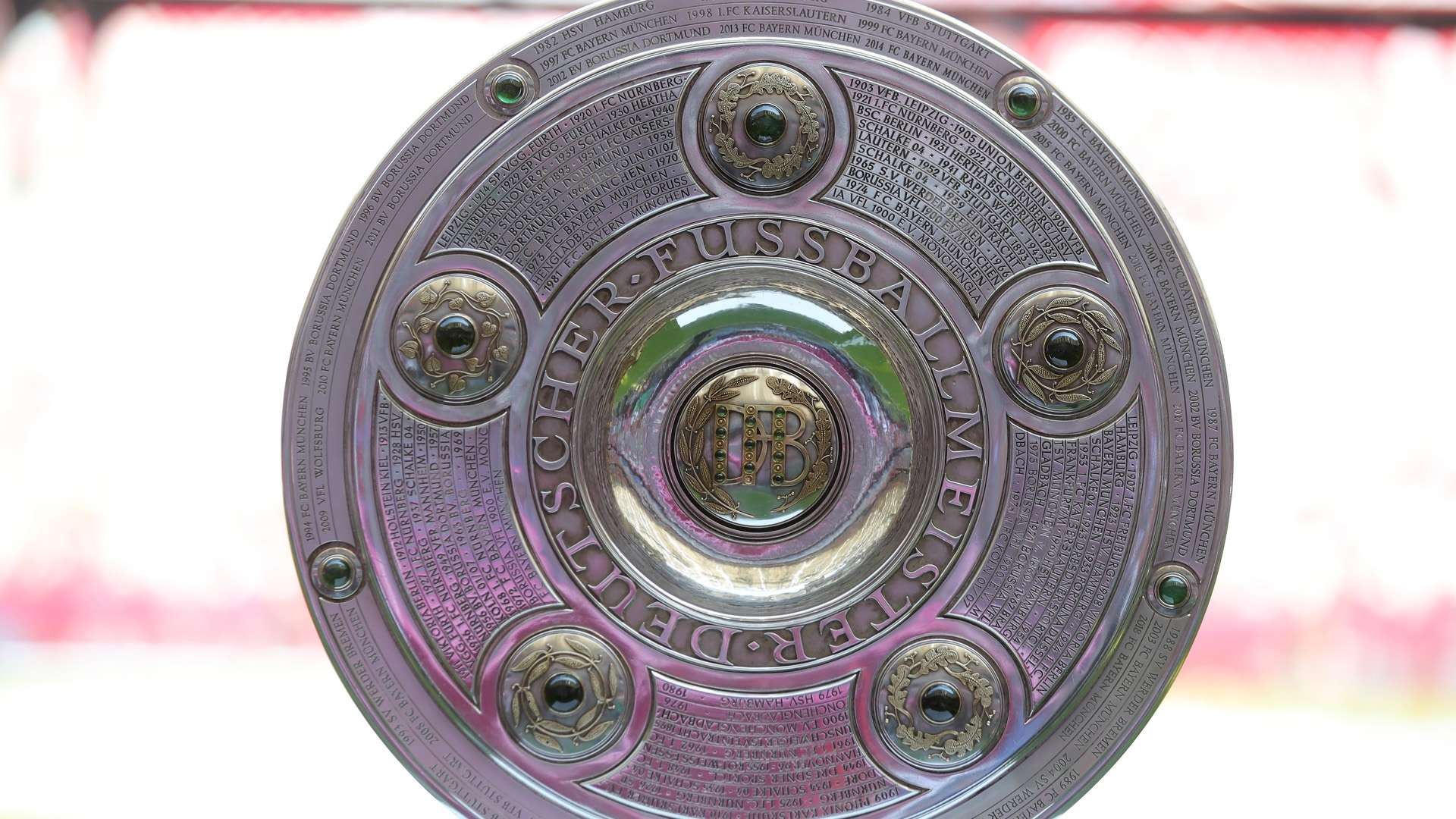 Deutsche Meisterschale 2018 München