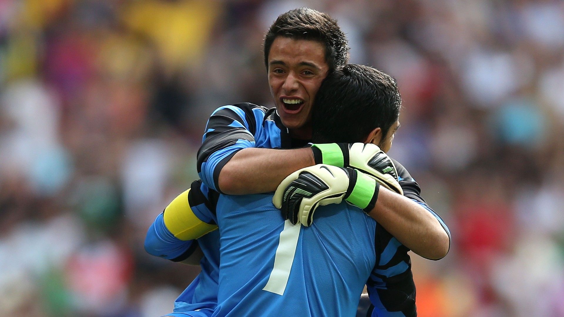 José Antonio Rodríguez Londres 2012