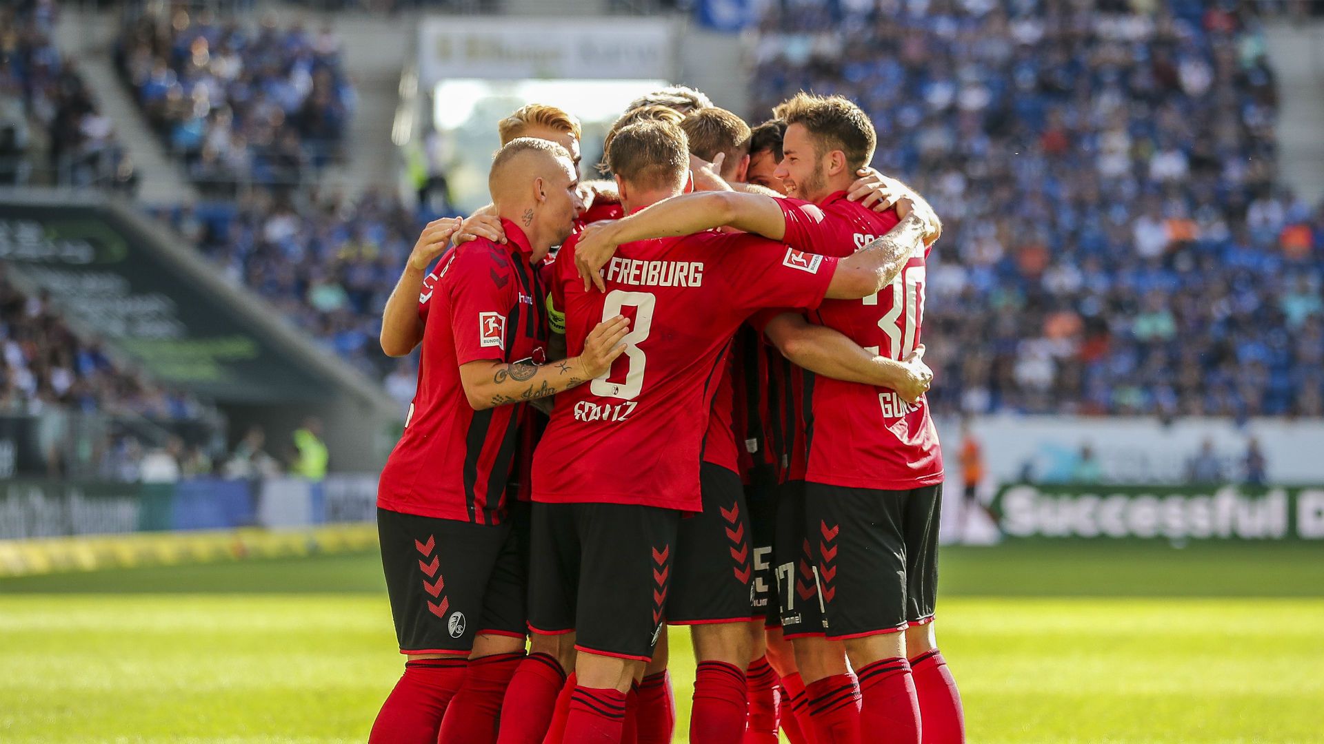 SC Freiburg Hoffenheim 15092019