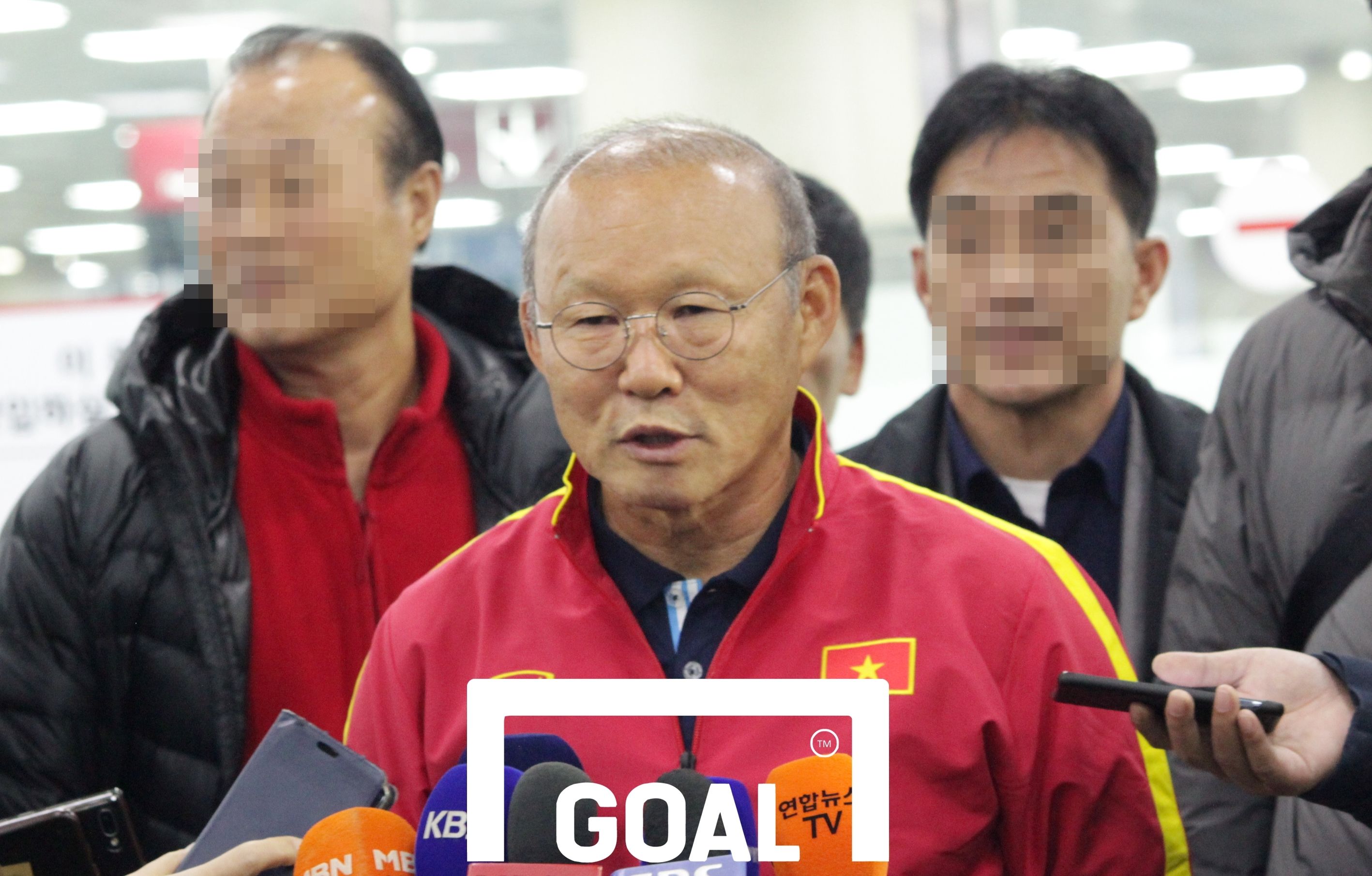 박항서 감독 베트남