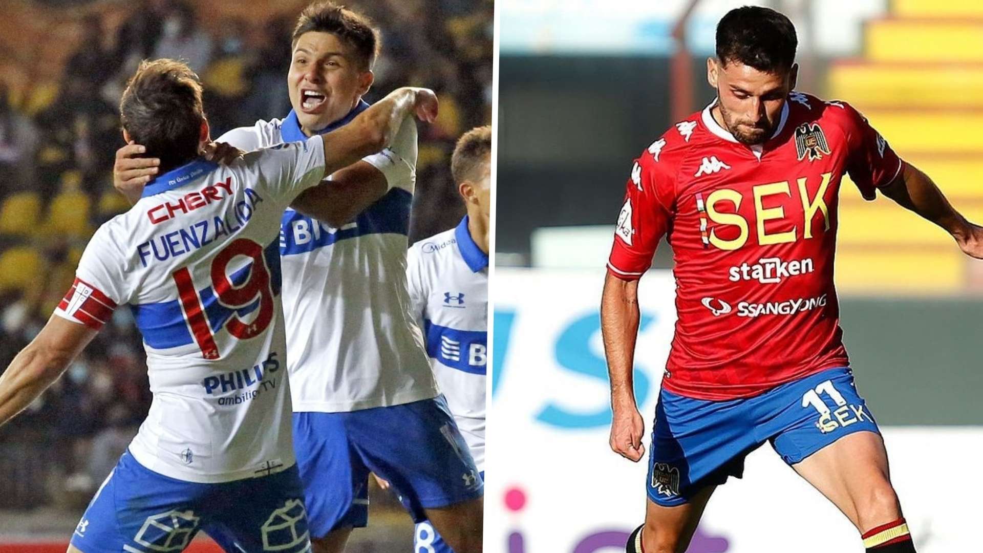 Checa dónde ver la transmisión del partido entre Universidad Católica vs Unión Española por el Torneo de Primera División 2022