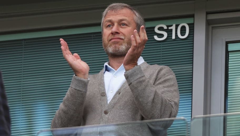 Roman Abramovich - Chelsea