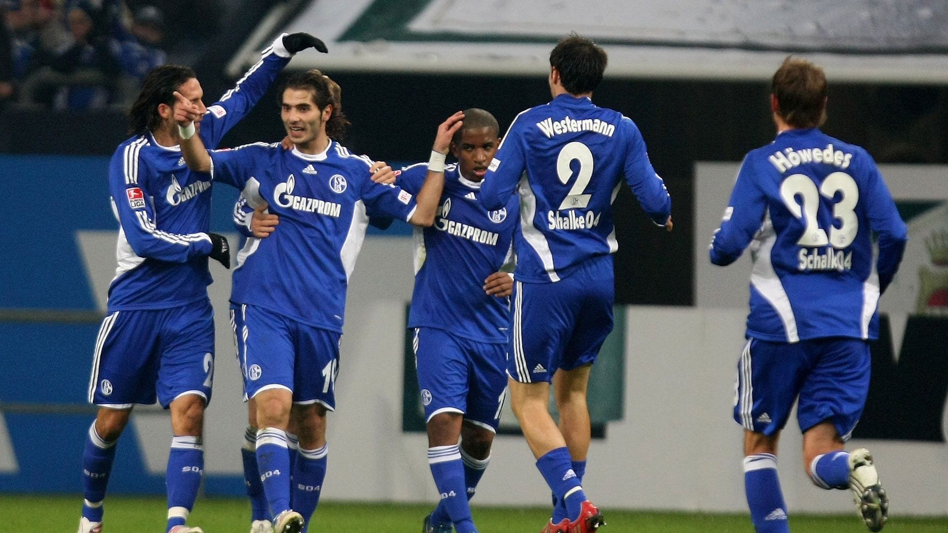 Schalke 04 2008
