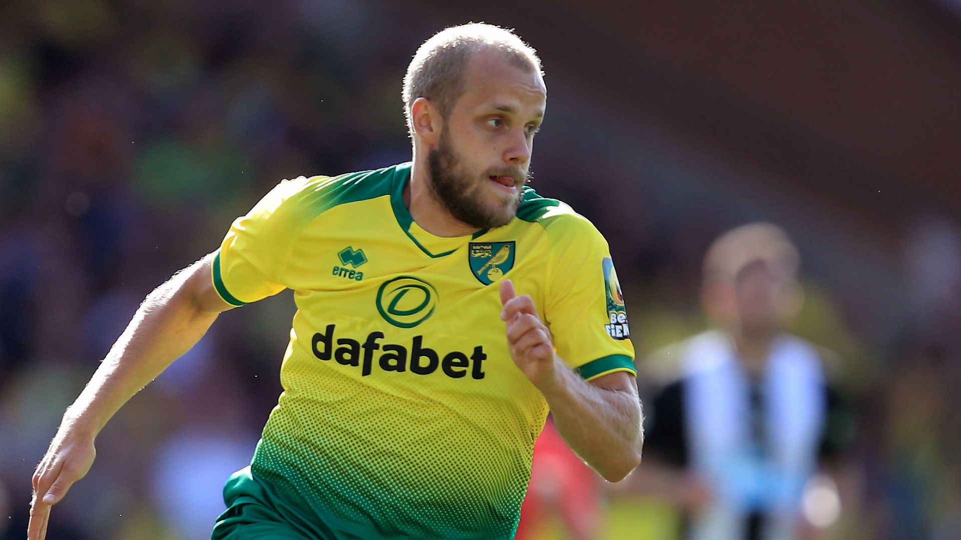 Teemu Pukki Norwich Newcastle