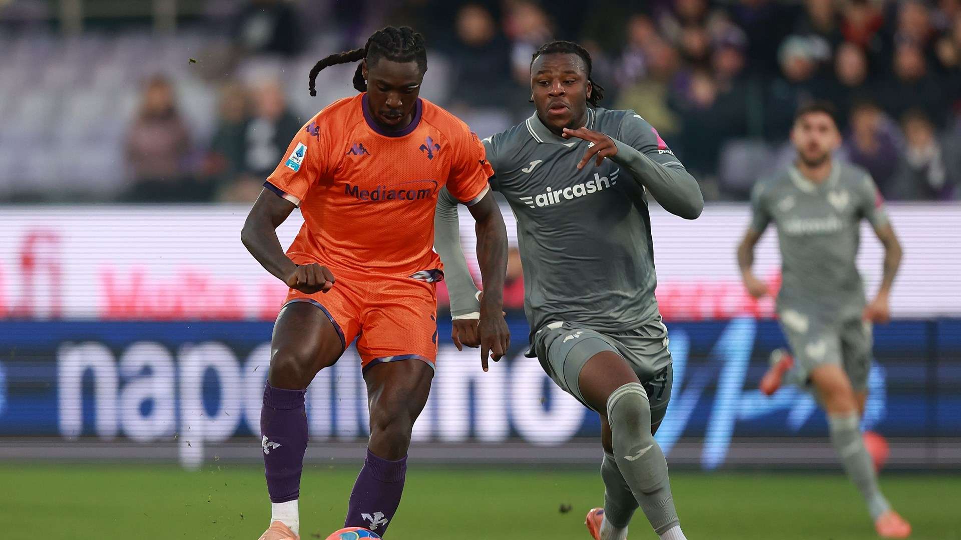 Bella-Kotchap Kean Fiorentina Verona