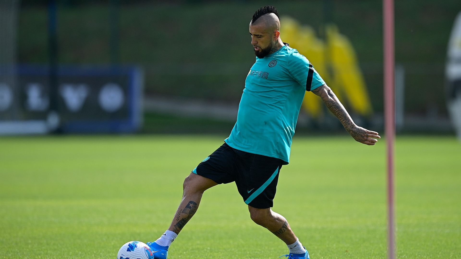 Arturo Vidal Inter de Milán