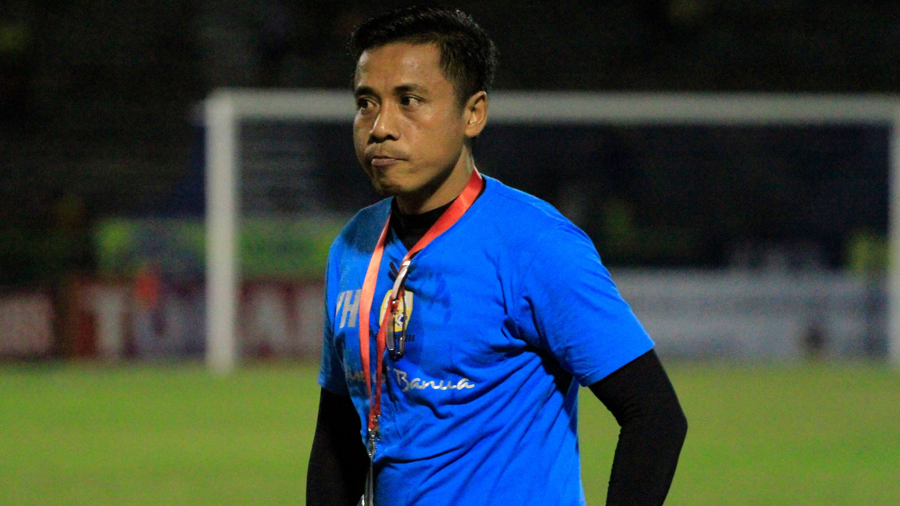 Yunan Helmi - Barito Putera