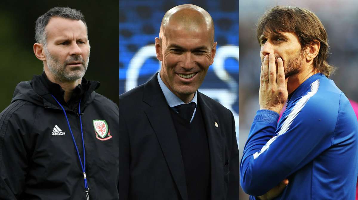 Giggs Zidane Conte GFX