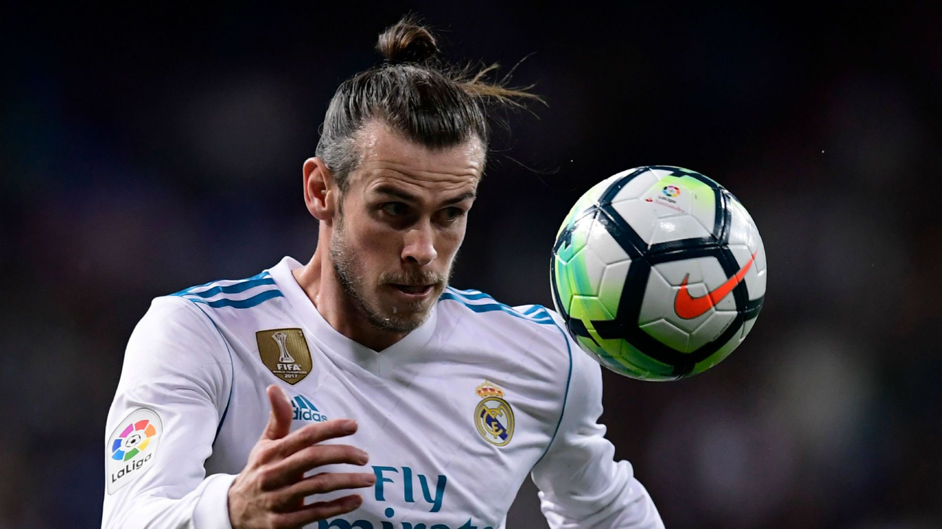 Gareth Bale Real Madrid 18042018