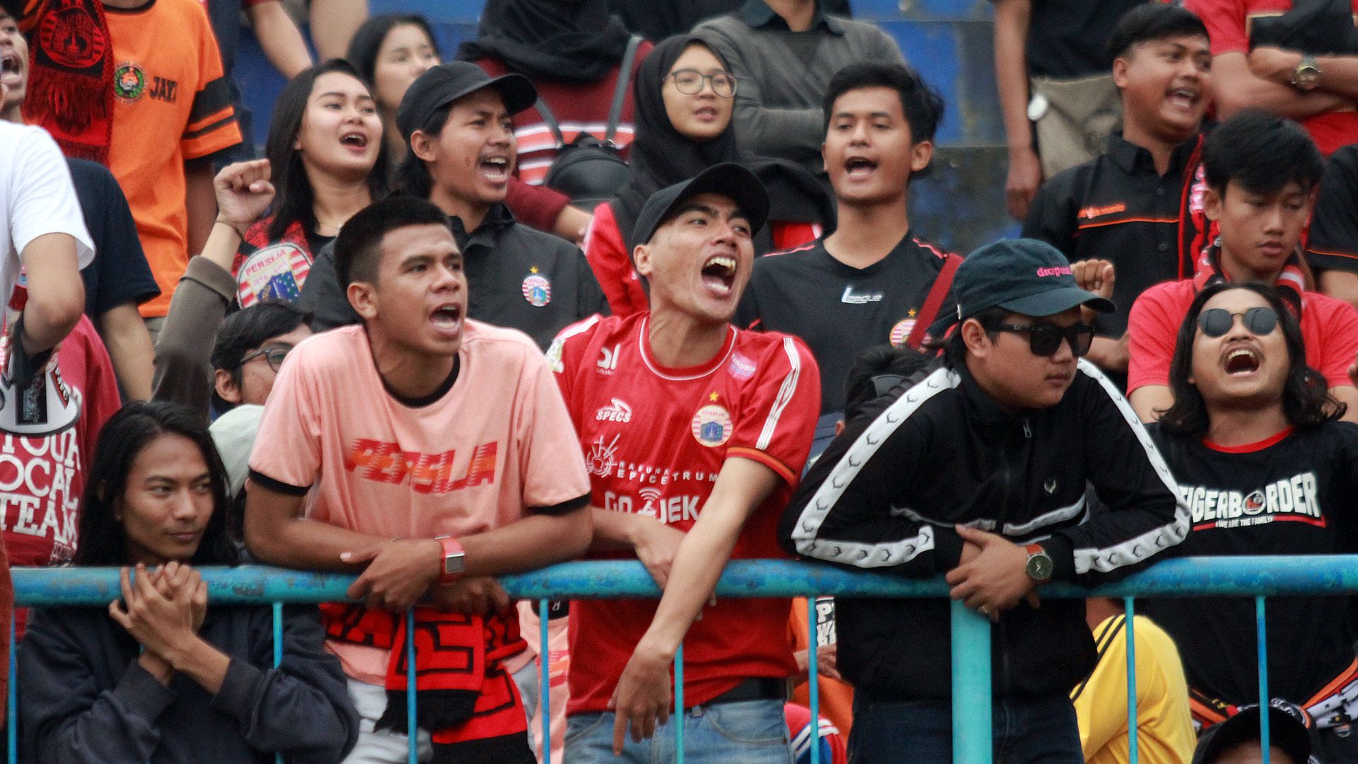 The Jakmania - Persija Fans