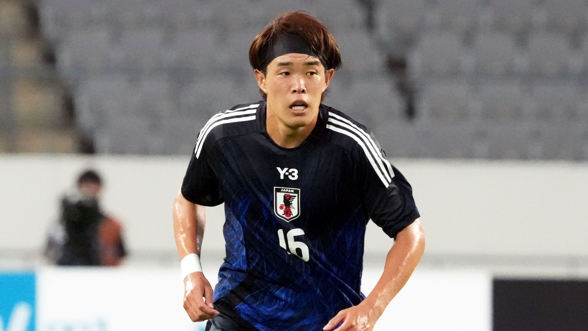 Tomoya Ando Japan 07082025