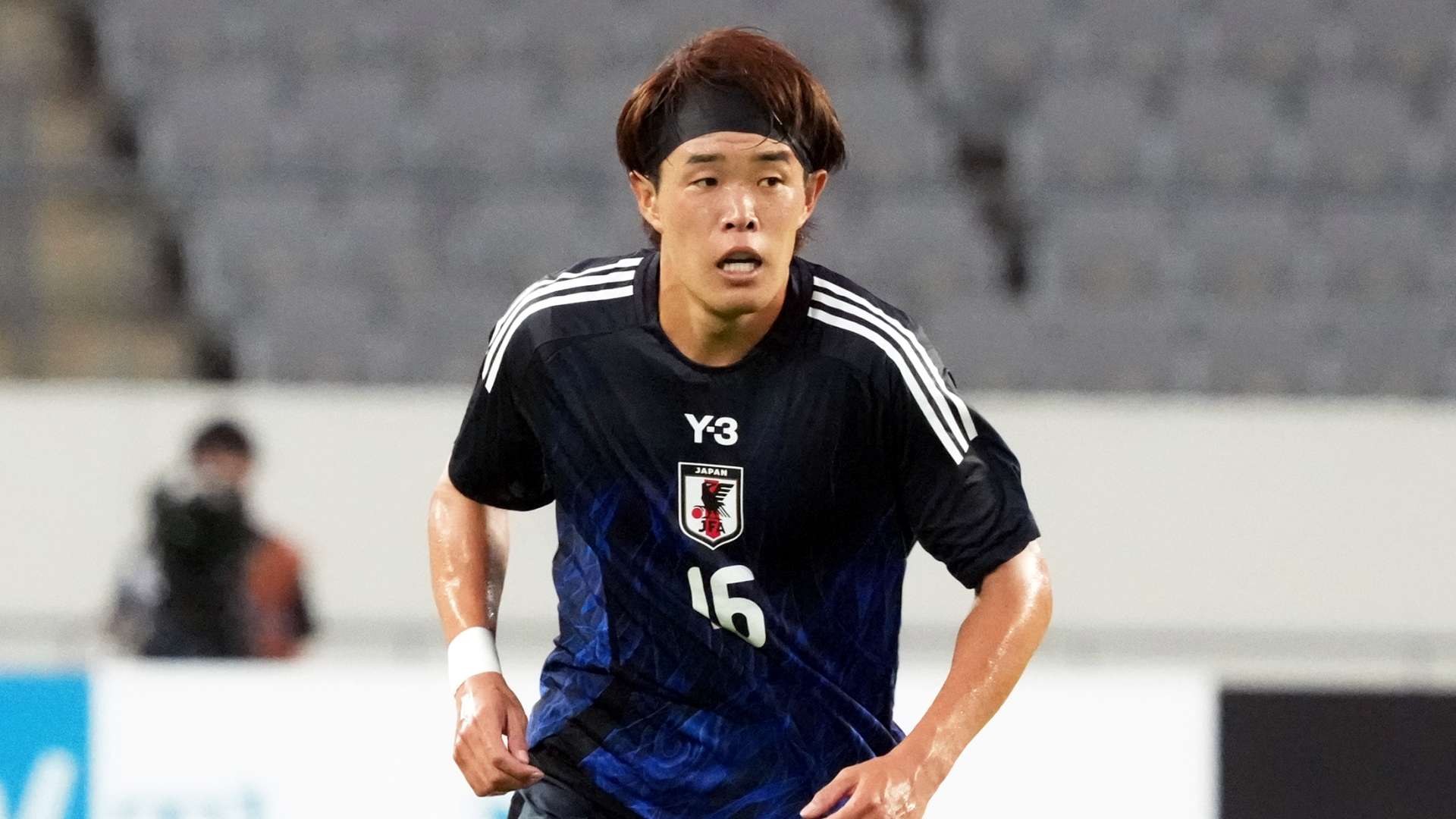 Tomoya Ando Japan 07082025