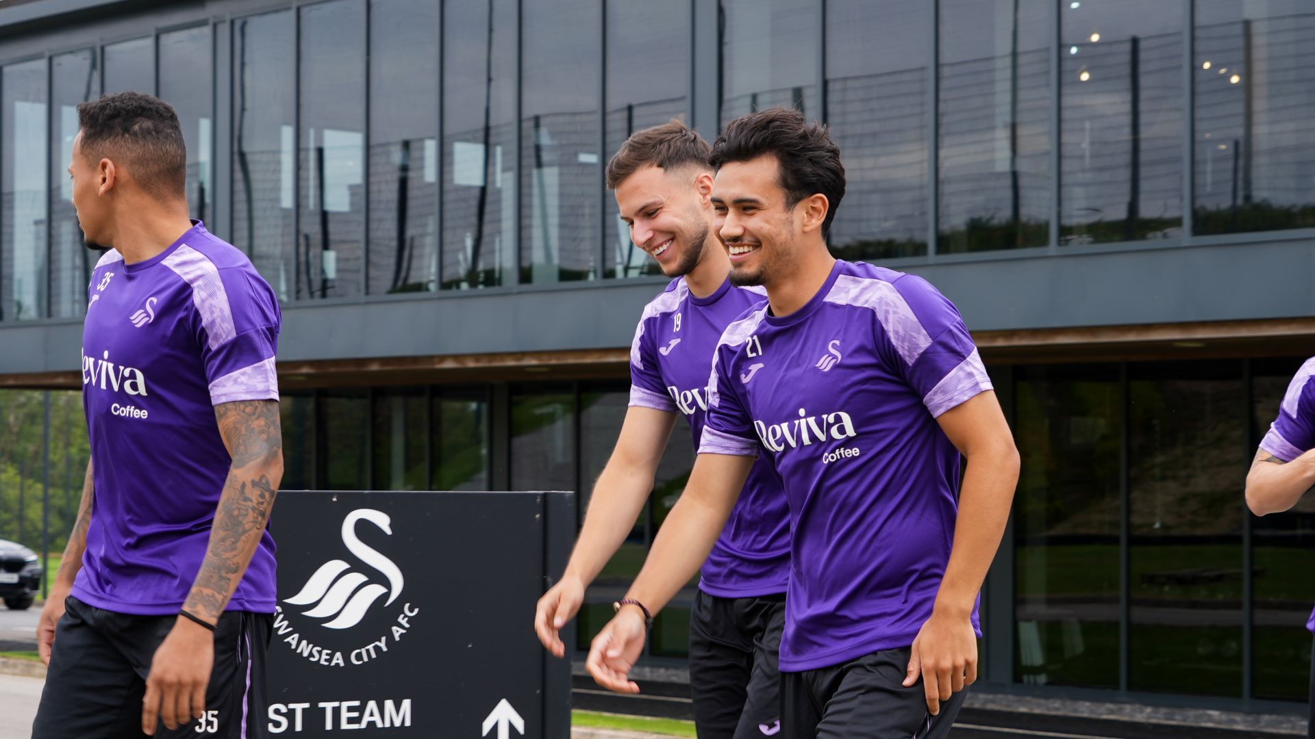 Nathan Tjoe-A-On - Swansea City