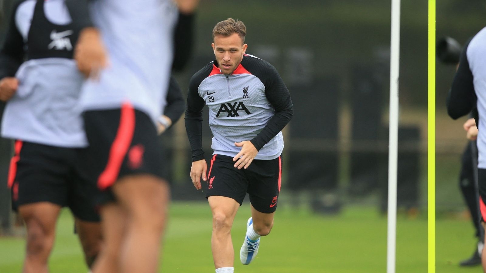 Arthur Melo - Liverpool 2022