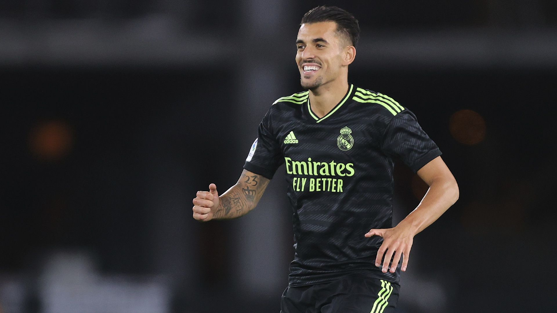 Dani Ceballos 2022-23