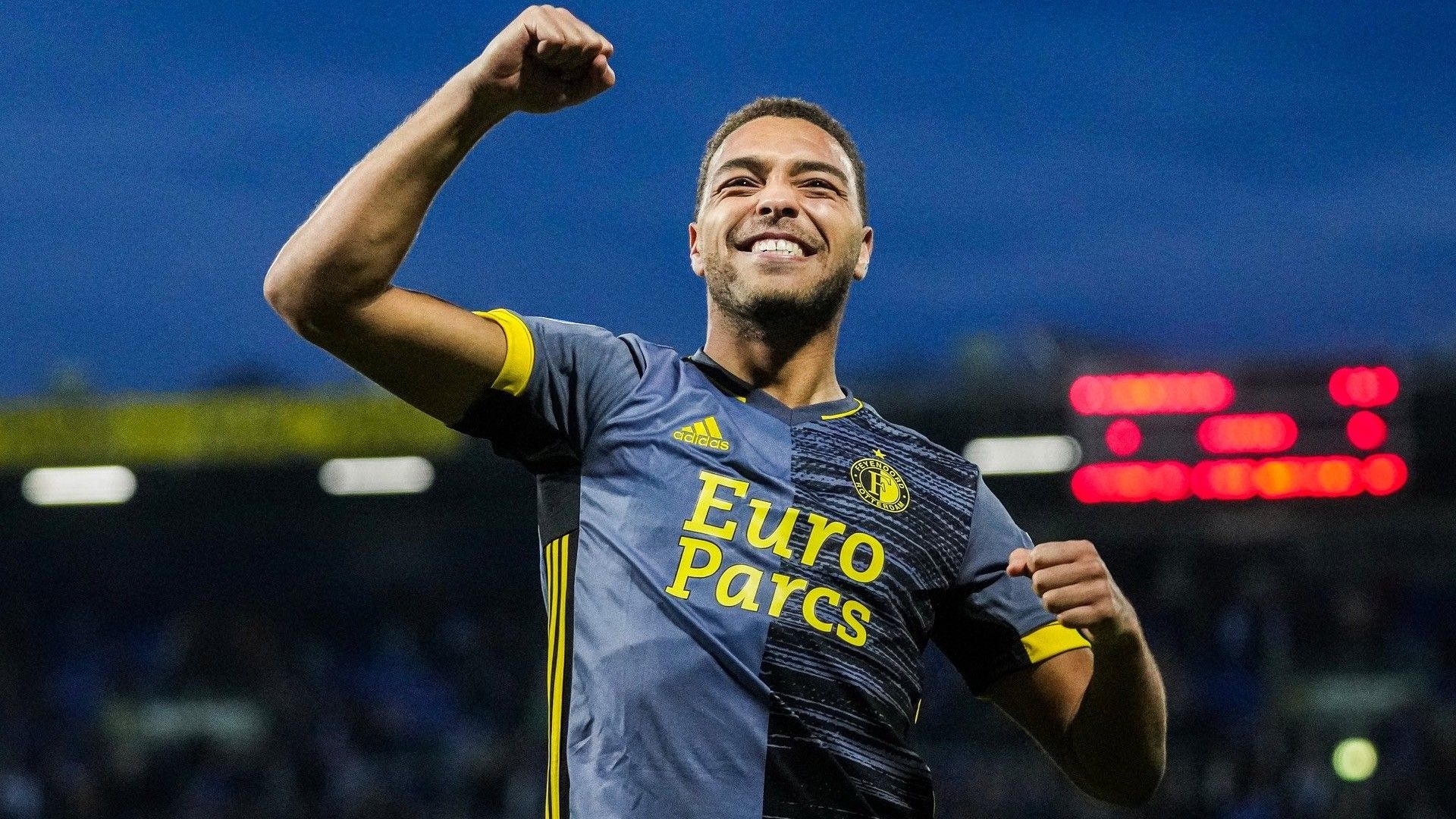 Cyriel Dessers Feynoord.