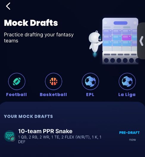 sleeper best ball contest