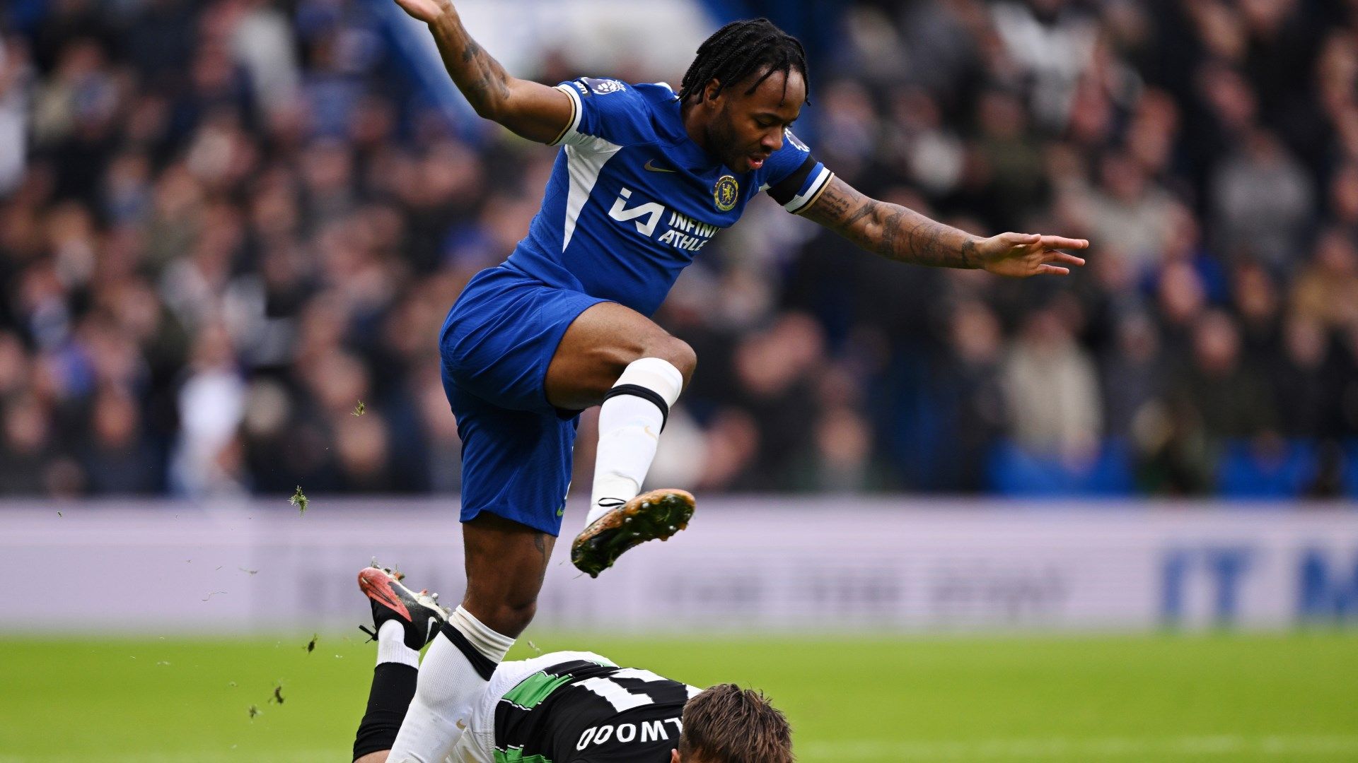 Raheem Sterling Chelsea 2023-24