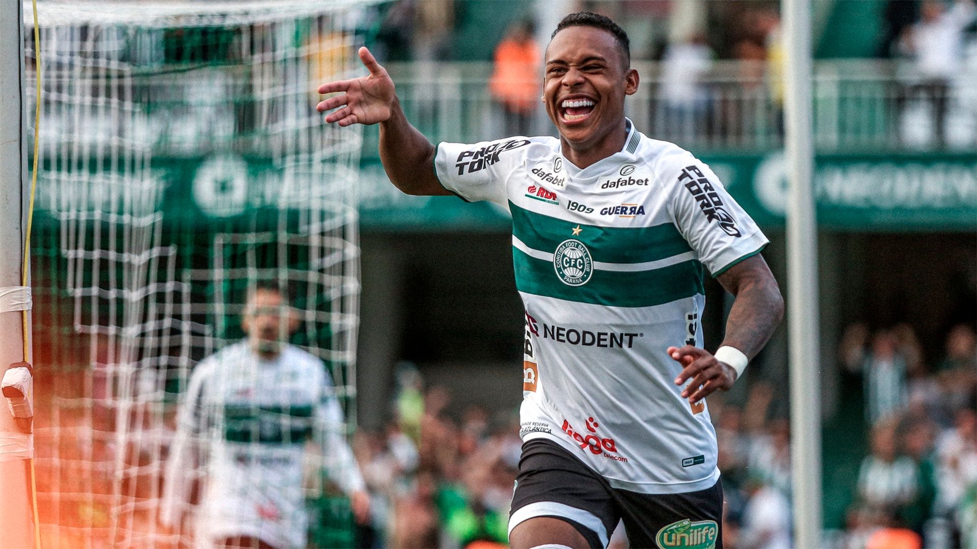 Igor Paixão, Coritiba x Maringá, final Paranaense 03042022