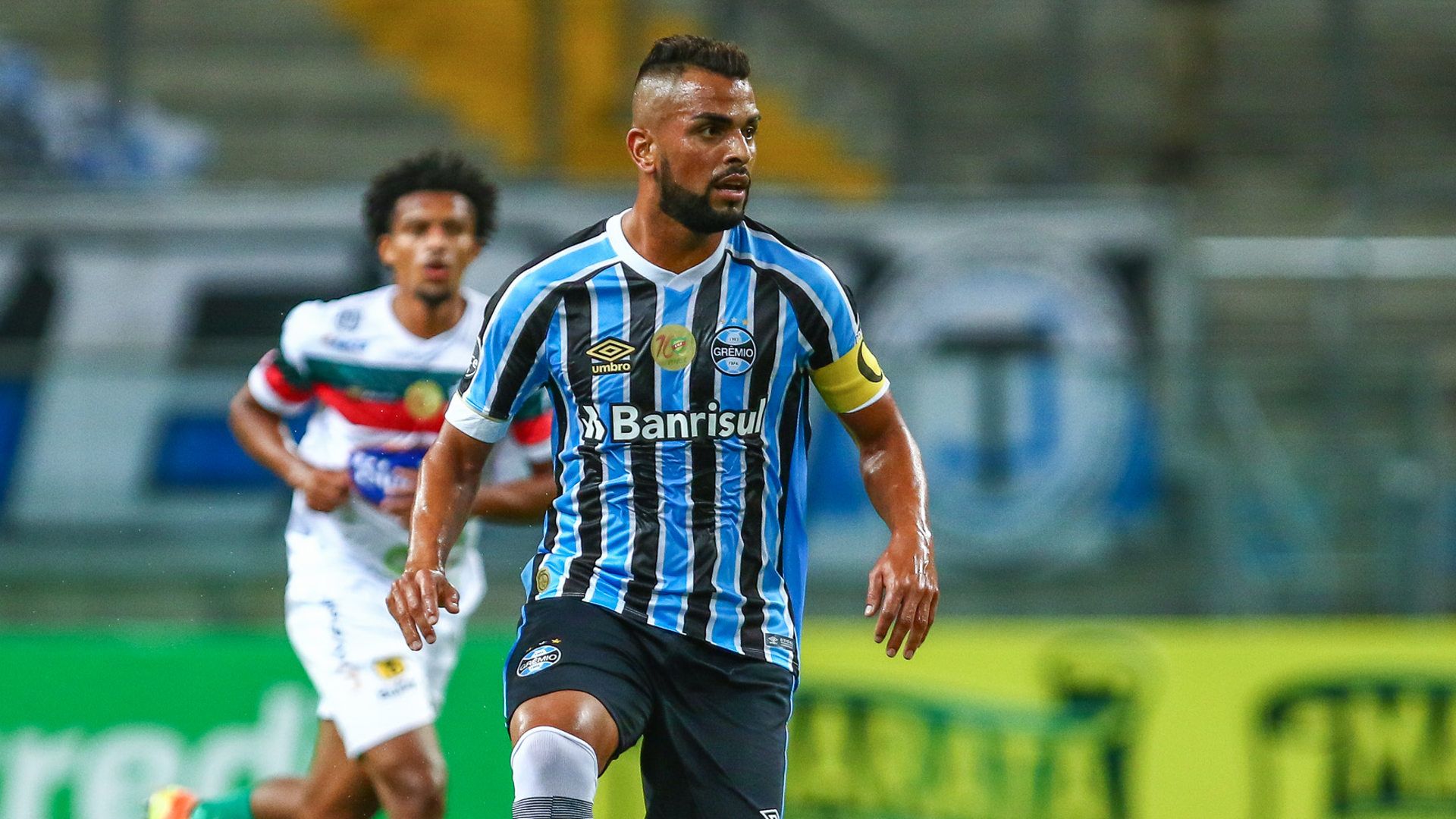 Maicon Gremio Sao Paulo-RS Gaucho 07032018