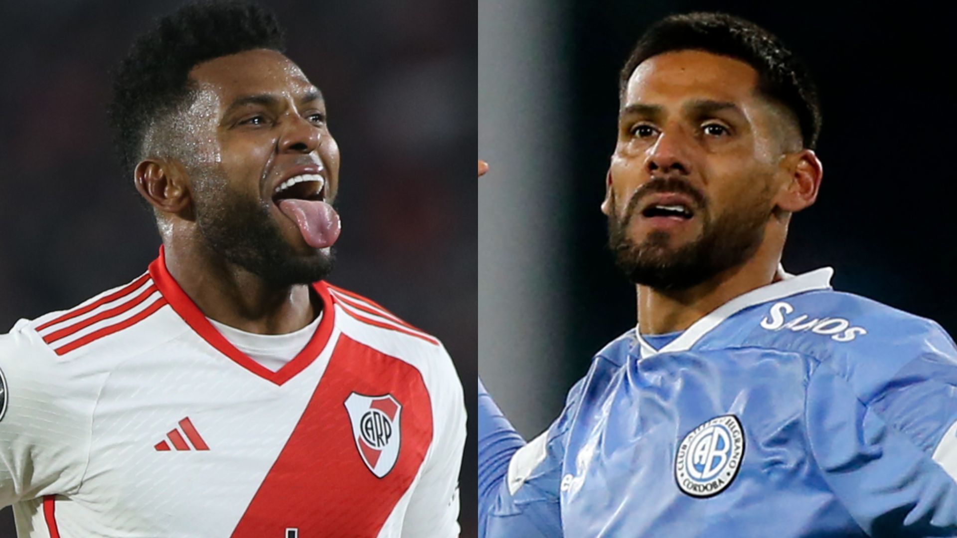 River Plate Belgrano Torneo de la Liga Profesional 2024