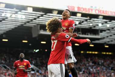 manchester united leicester city 28082017