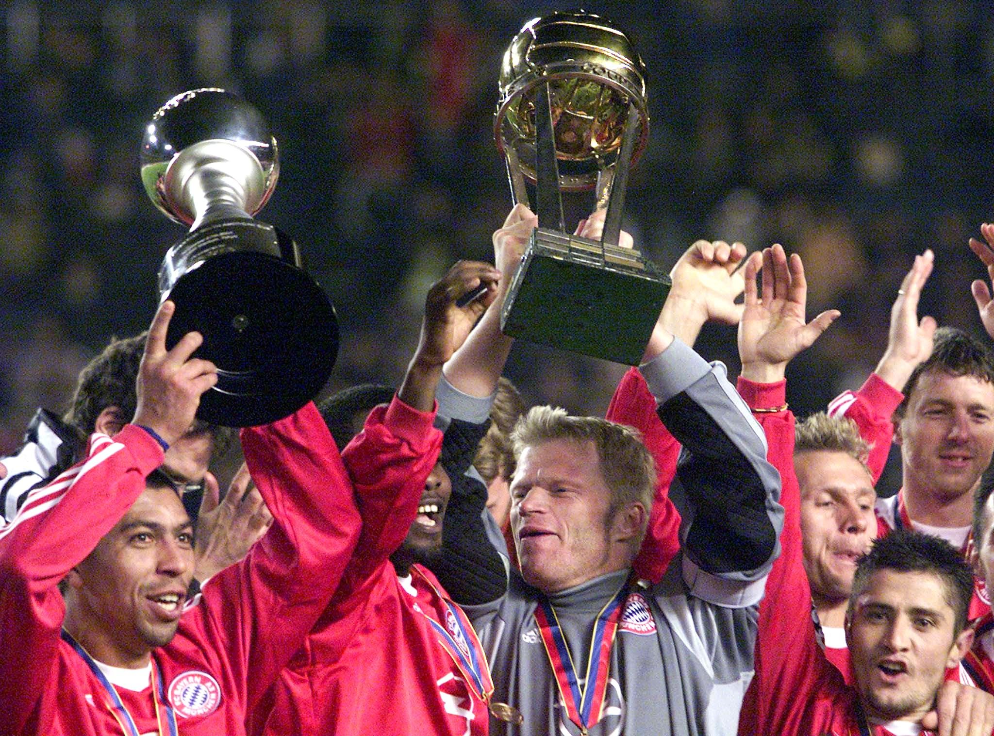 Bayern 2001