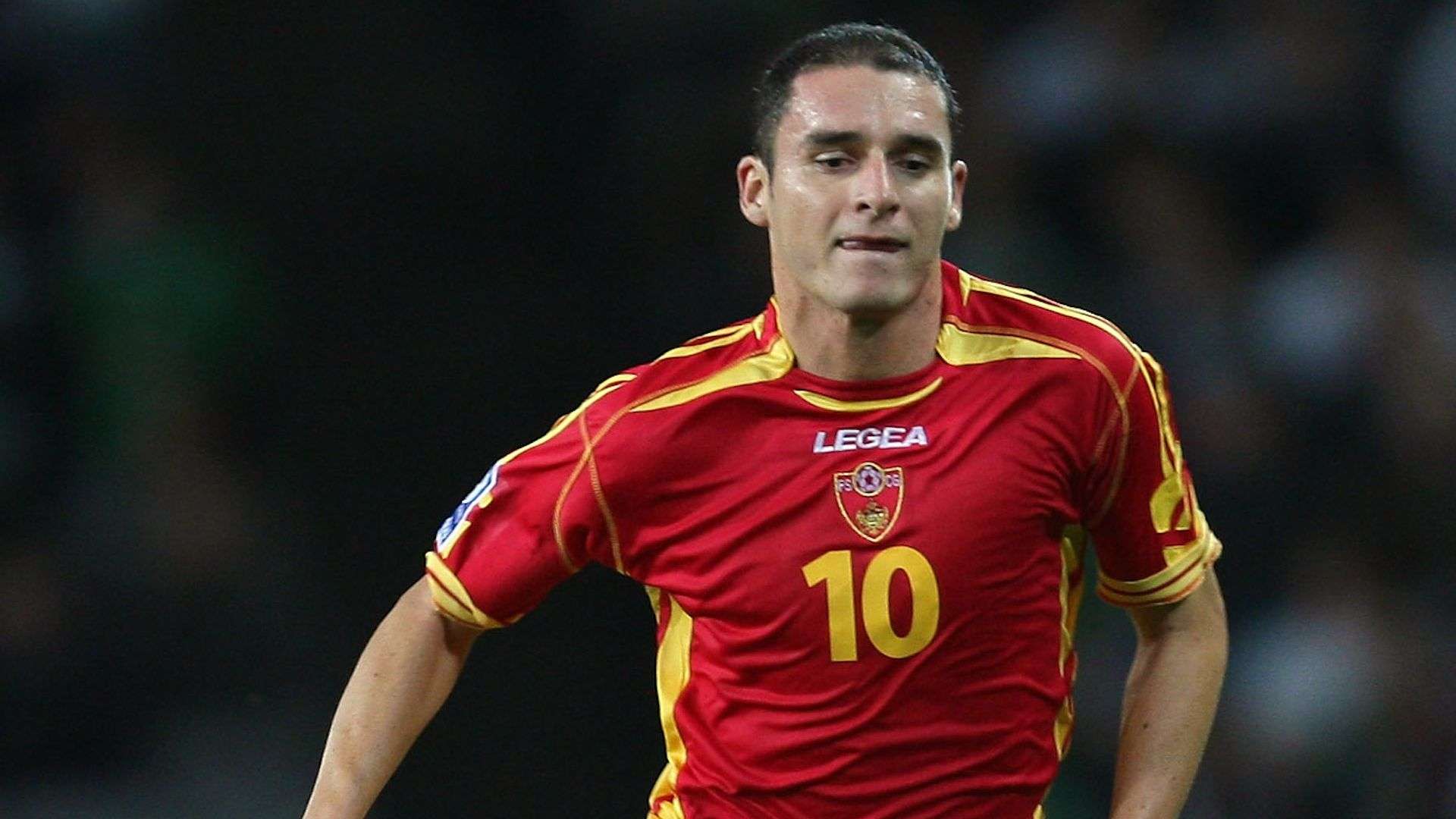 Andrija Delibasic Montenegro