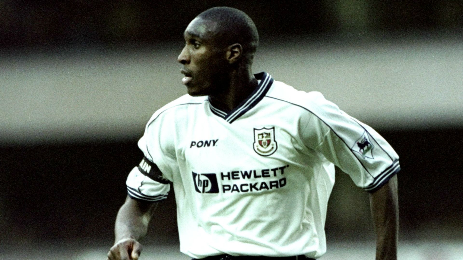 Sol Campbell Tottenham 12121998