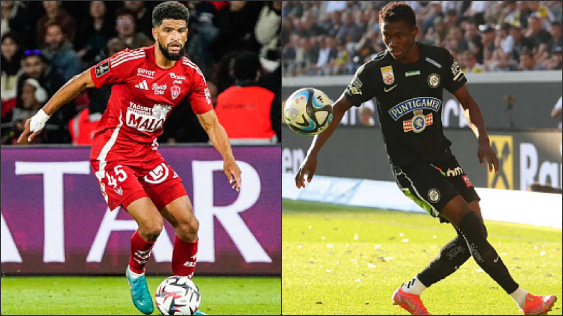 Brest Sturm Graz GFX