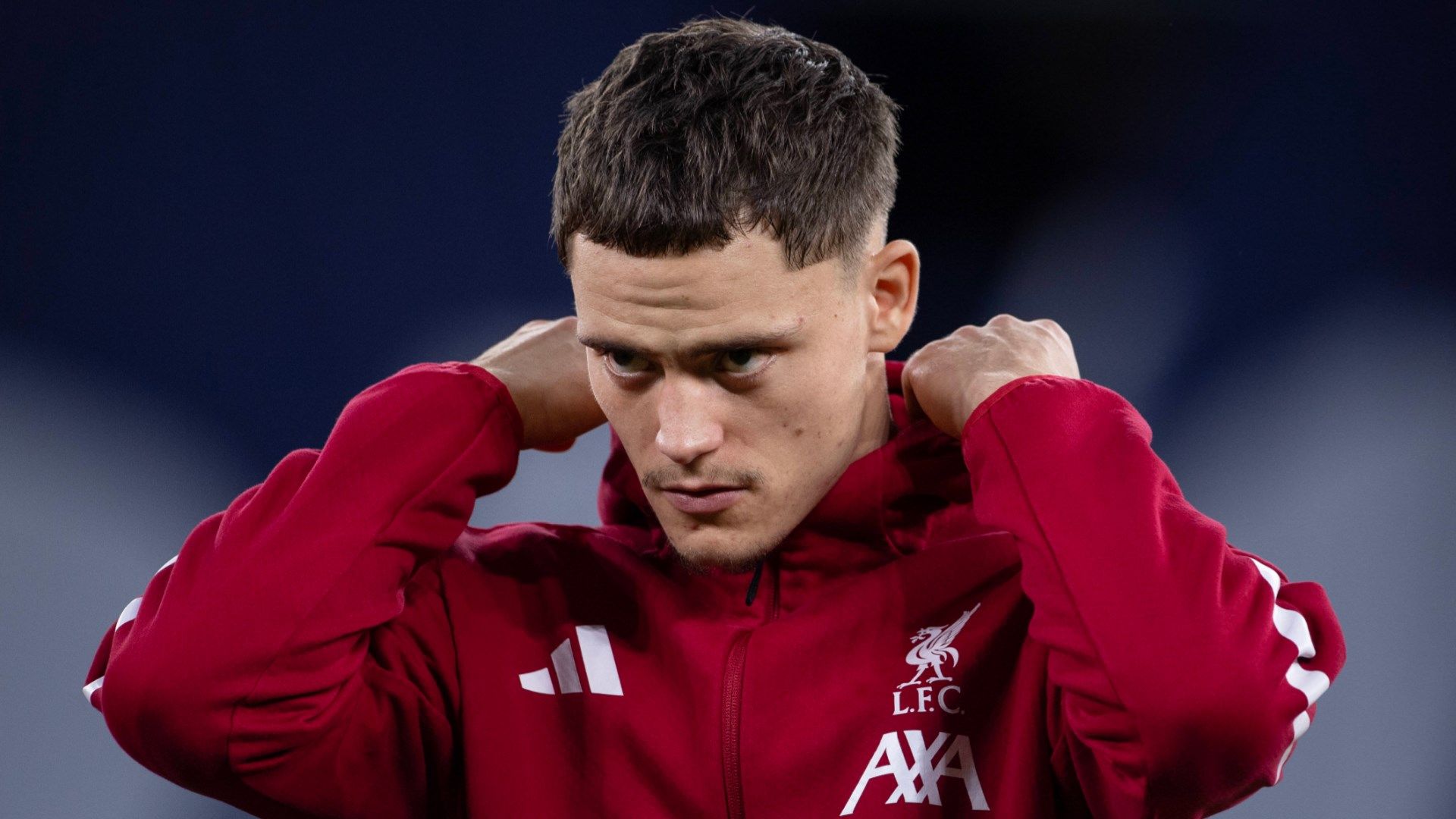 Florian Wirtz Liverpool 2025