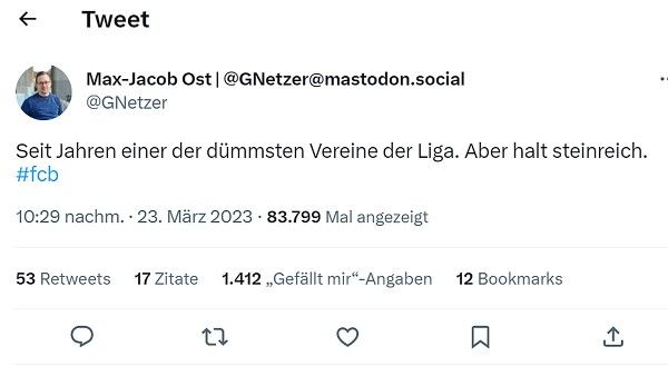 Bayern Nagelsmann reactions 2