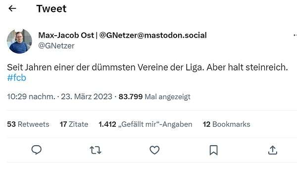 Bayern Nagelsmann reactions 2