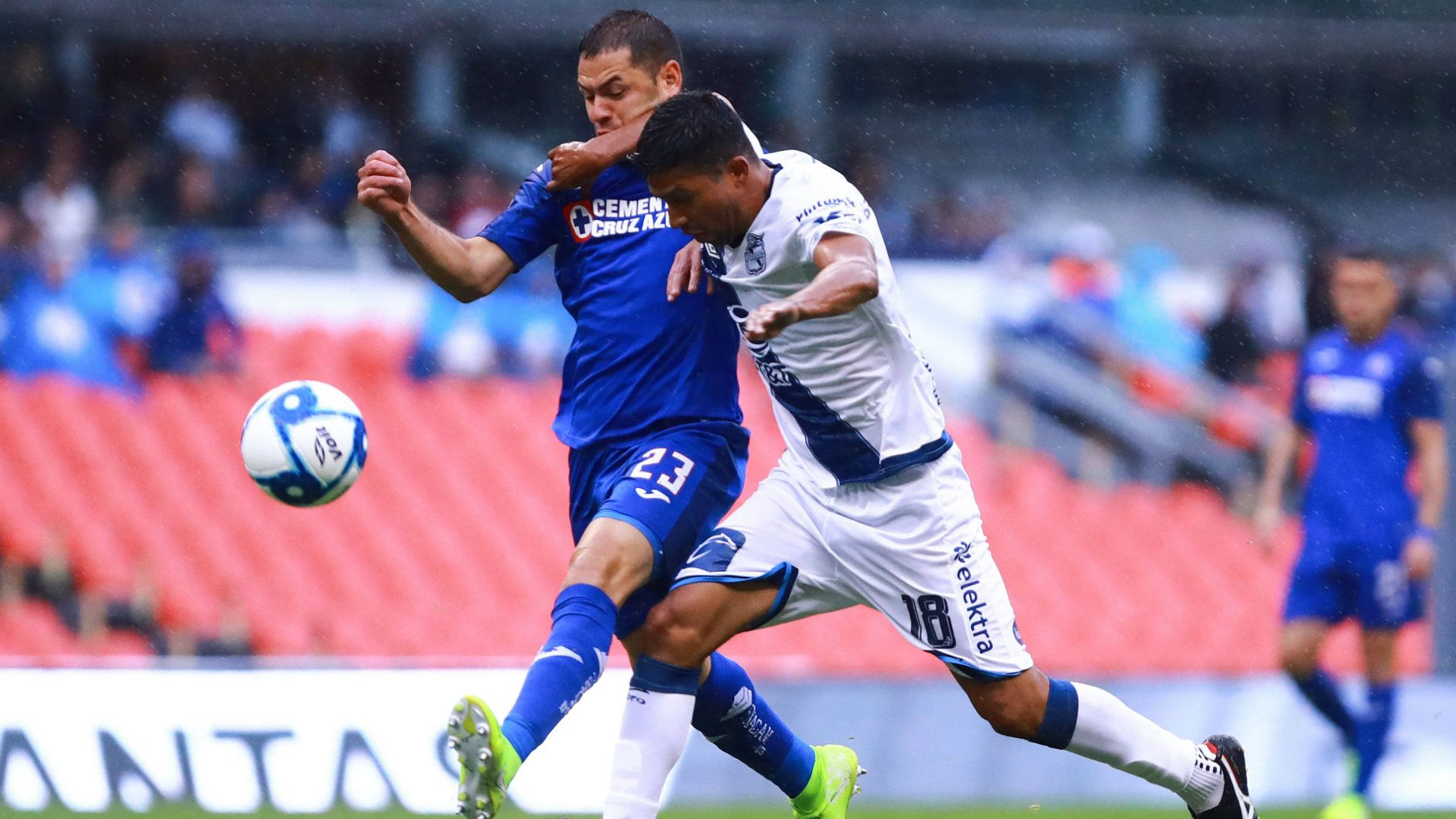 Cruz Azul vs Puebla Apertura 2019