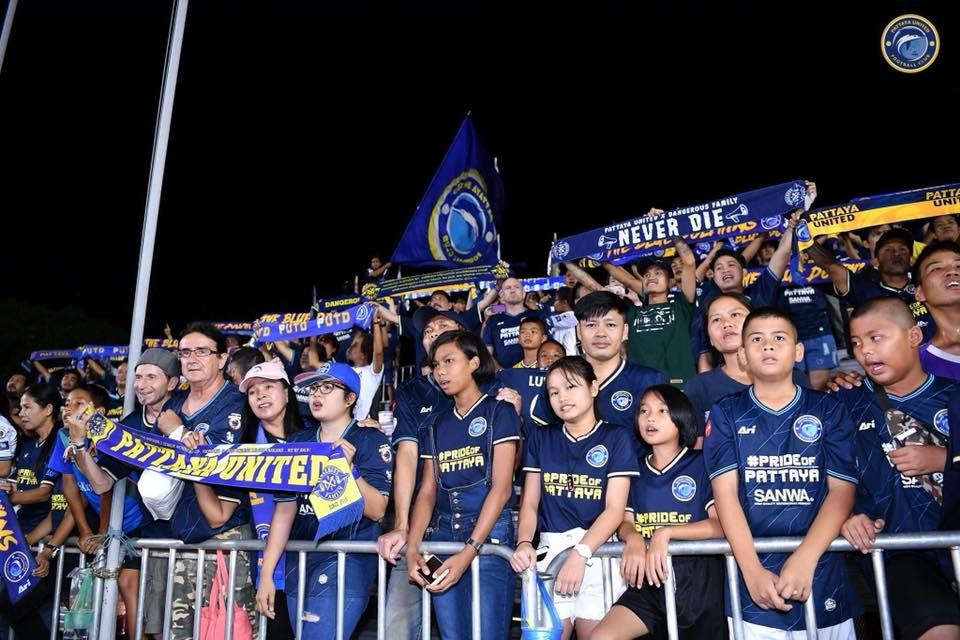 พัทยา ยูไนเต็ด